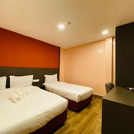 Hotel Alia Kl Sentral Kuala Lumpur Exterior foto