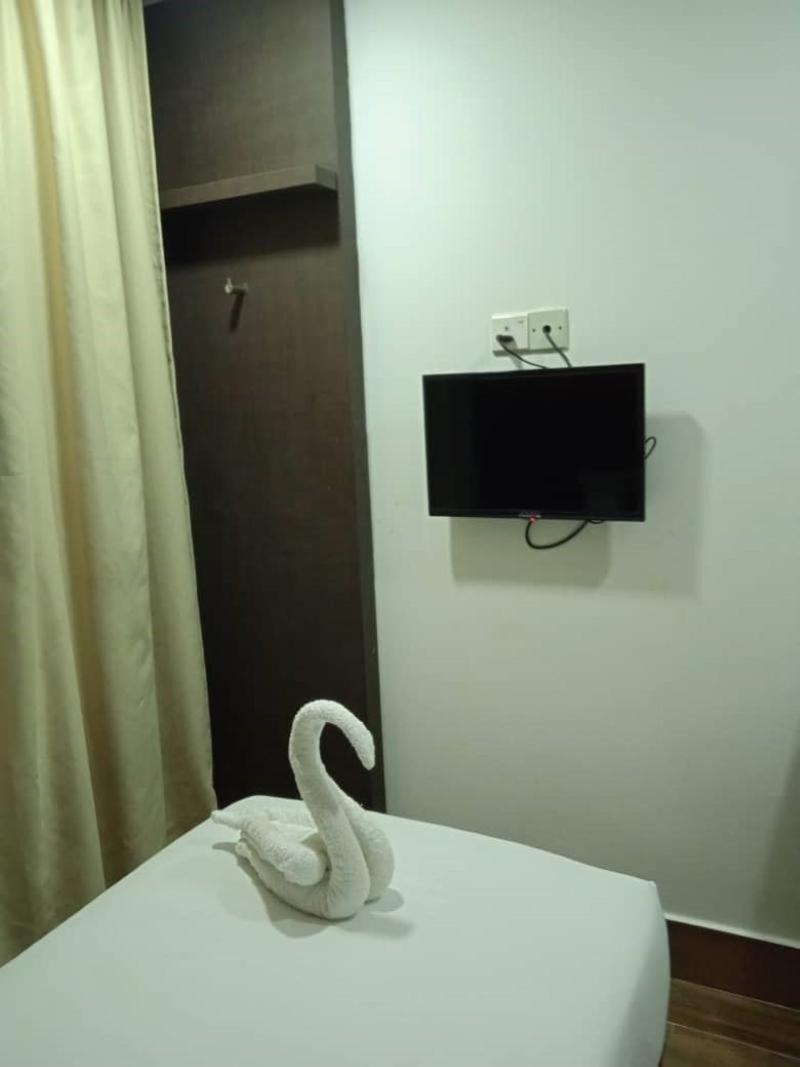 Hotel Alia Kl Sentral Kuala Lumpur Exterior foto