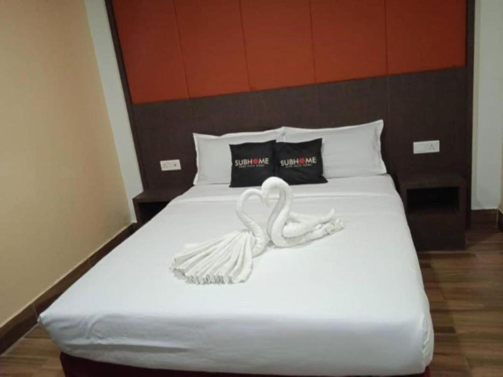 Hotel Alia Kl Sentral Kuala Lumpur Exterior foto