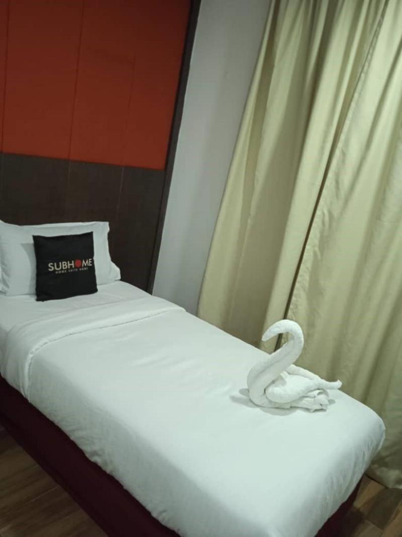 Hotel Alia Kl Sentral Kuala Lumpur Exterior foto