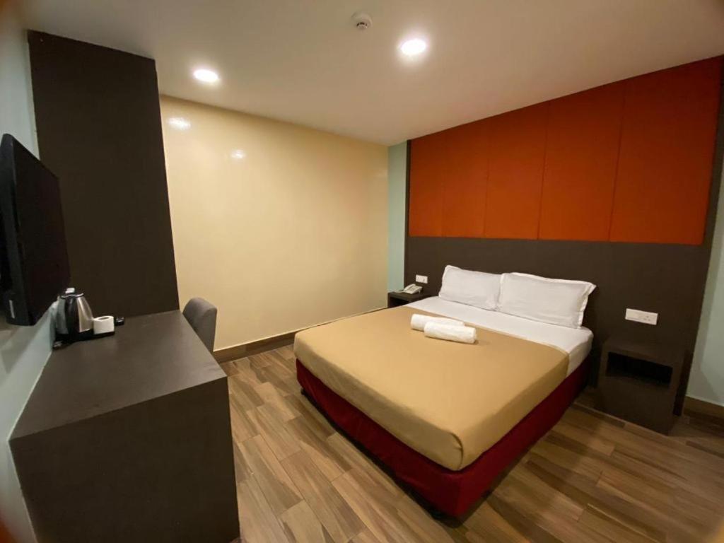 Hotel Alia Kl Sentral Kuala Lumpur Exterior foto