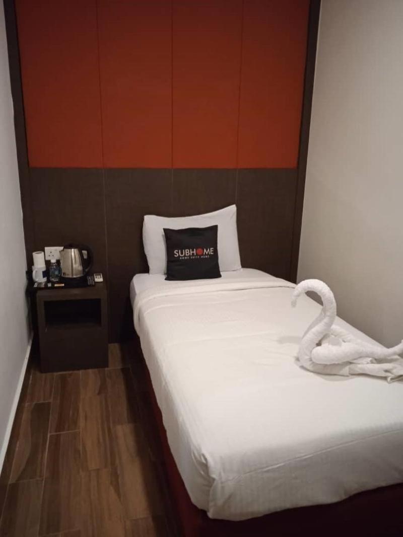 Hotel Alia Kl Sentral Kuala Lumpur Exterior foto